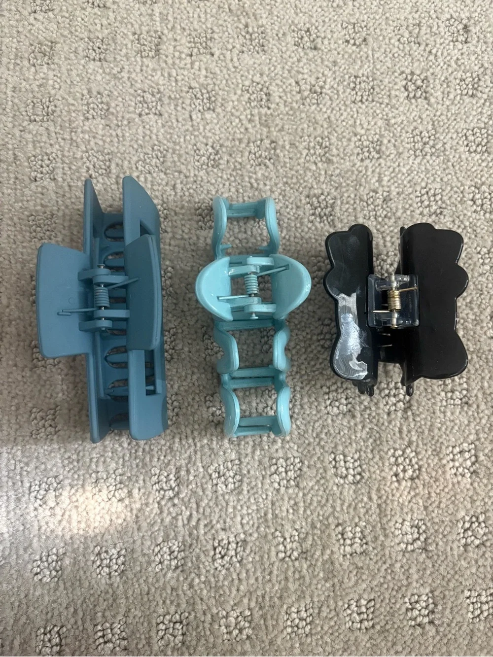 Hair Claw clips